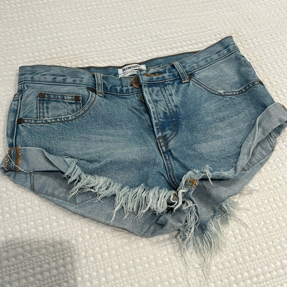 One Teaspoon Shorts